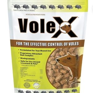 VoleX Vole Control Bait